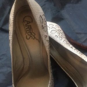 Carlos Santana Strategy Pumps